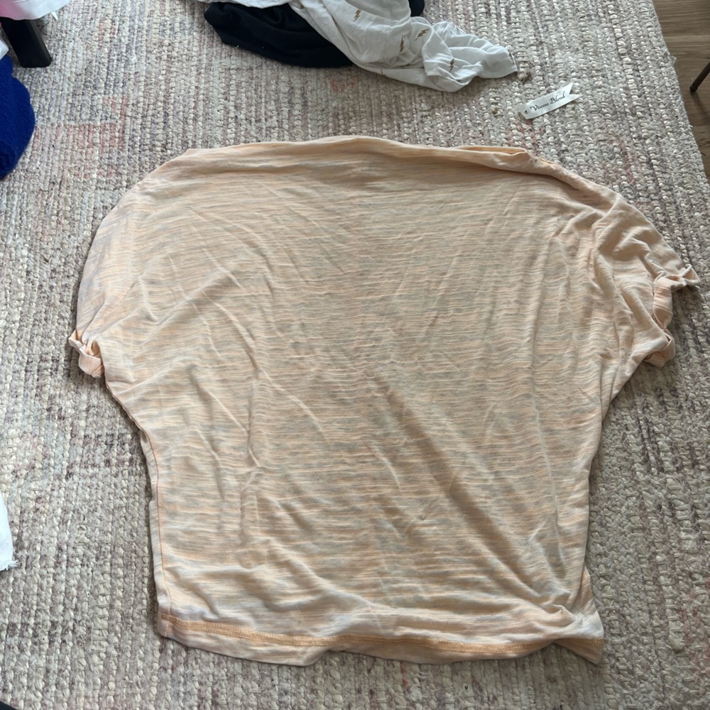Free people flowy top